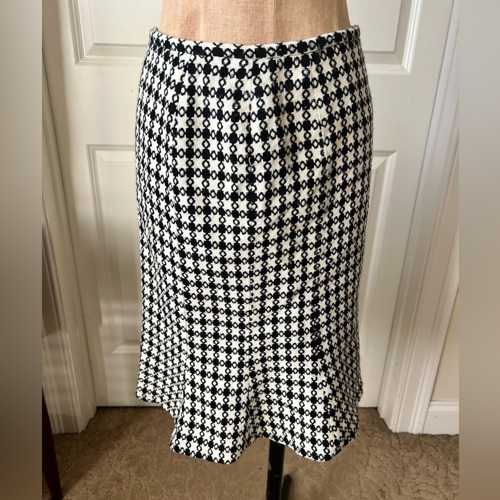 Office Midi Skirt